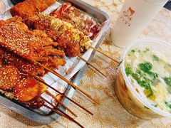 -大腕炸串(河东总店)