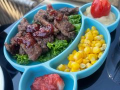 -Lets burger非常汉堡·环球风味(蓝色港湾店)