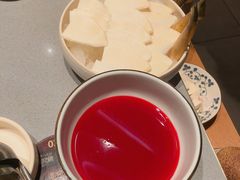 -巴奴毛肚火锅(悠唐购物中心店)
