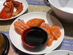 -初色海鲜自助(万丰路店)