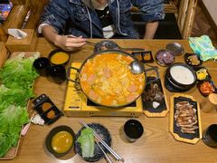-恩你小木屋·烤肉韩式料理(嘉兴秀洲店)