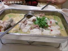 鱼羊鲜-新白鹿餐厅(西湖银泰店)
