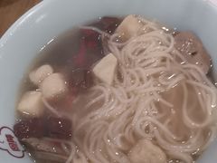 -回味鸭血粉丝汤(砂之船店)