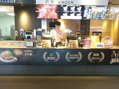 -麦当劳(沙井京基百纳广场店)
