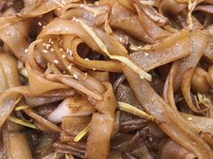 干炒牛河-百家鸡味馆(清泰店)