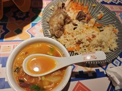 -楼兰新疆菜(江宁万达店)