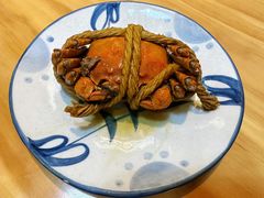 -蟹上黄·蟹黄面·江南糖水(人民广场店)