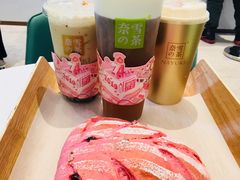 -奈雪的茶(佛山顺德美的悦然广场店)