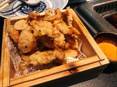 大隐现炸手工酥肉-大隐·成都火锅Bistro(合生麒麟新天地店)