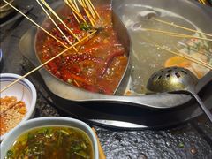 -来涮蜀鲜货火锅串串香(菜市口店)