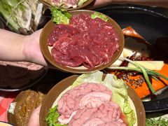 -重庆印象老火锅(梅林店)