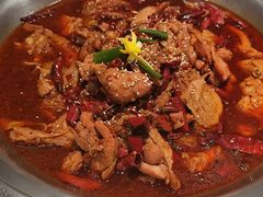 -成老灶火锅鸡(高东街店)