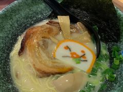 -雷神拉面(财富中心玉米楼店)