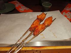 -小杨烤肉(朱雀店)