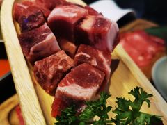 -热火朝天鲜切牛肉火锅(南强街巷店)