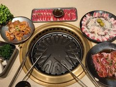 -Ant 蚂蚁洞烤肉·大营地(上海静安大悦城店)