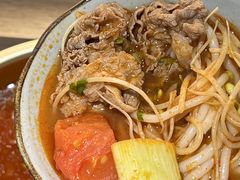 -百春原湖南牛肉粉(百联世纪店)