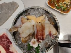 小象鼻蚌-围炉夜话·潮汕卤水火锅(榕江店)