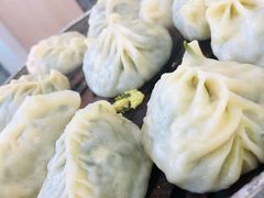 -京秀缘蒸汽海鲜农家菜大馅蒸饺