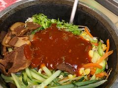 -炙城·韩式烤肉(南京东路店)