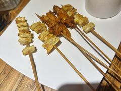 -平娃三宝烧烤·面食(南小街店)