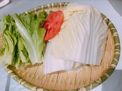 蔬菜-名善山珍·野生菌汤锅(文殊院店)