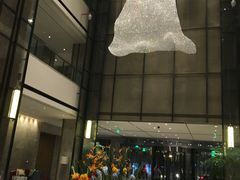 -苏州希尔顿酒店·园大堂吧