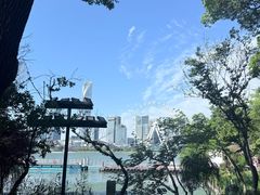 -金鸡湖桃花岛