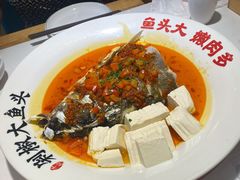 -千稻剁椒大鱼头(CityOn熙地港店)