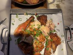 绿茶烤鸡-绿茶餐厅(青岛城阳万象汇店)