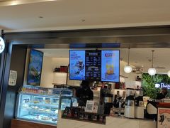 -Peet's Coffee皮爷咖啡(德基店)