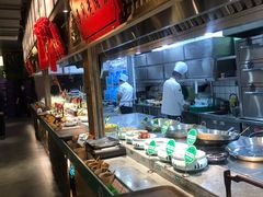 -松沪名灶·豆浆鱼头·新上海菜(飞航吾悦广场店)