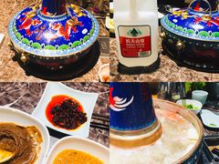 -贰重天冰煮羊自助火锅(东坝店)