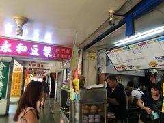 门面-永和豆漿(西門町店)
