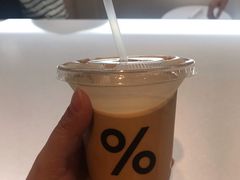 -% Arabica阿拉比卡咖啡(武康路店)