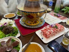 -爱新觉罗福臨火锅馆(万科滑雪场店)