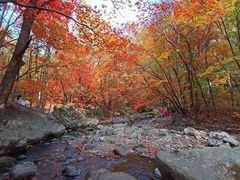 -本溪老边沟风景区