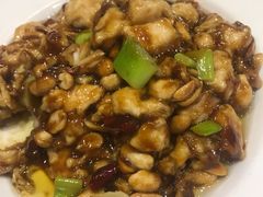 -金杏·粘卷子 烤鸭 农家菜