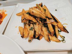 功夫茄子-领头羊·西部烧烤·特色菜(北新桥店)