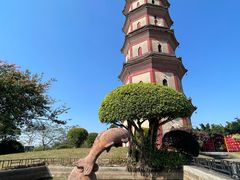 -广州莲花山旅游区
