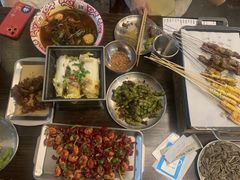 -破店肥哈·东北烧烤·夜宵(南山保利店)