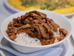 五灯奖卤肉饭-艋舺·台湾小馆老字号(平安悦坊店)