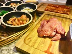 -三代烤肉(保利广场店)