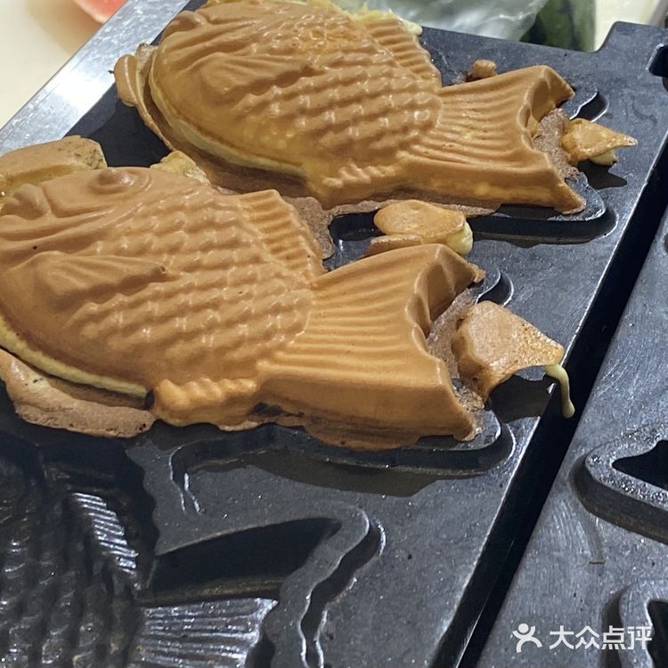 鲷鱼烧！！！！