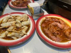 -胡四哥特色火盆烧烤(一分店)