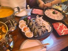 -丽江庭院·云南野生菌·海鲜火锅(鼓楼四合院店)