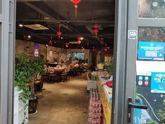 -休记光头香辣蟹干锅店(衣冠庙店)