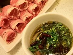 -八先生涮肉房(三里河店)