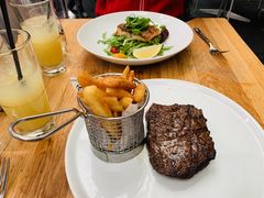 -I'm Angus Steakhouse