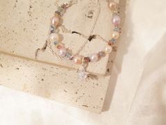 -Oasis绿洲银饰珍珠手作diy(壹方城店)